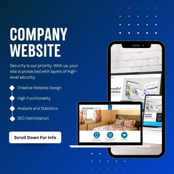 Company Website