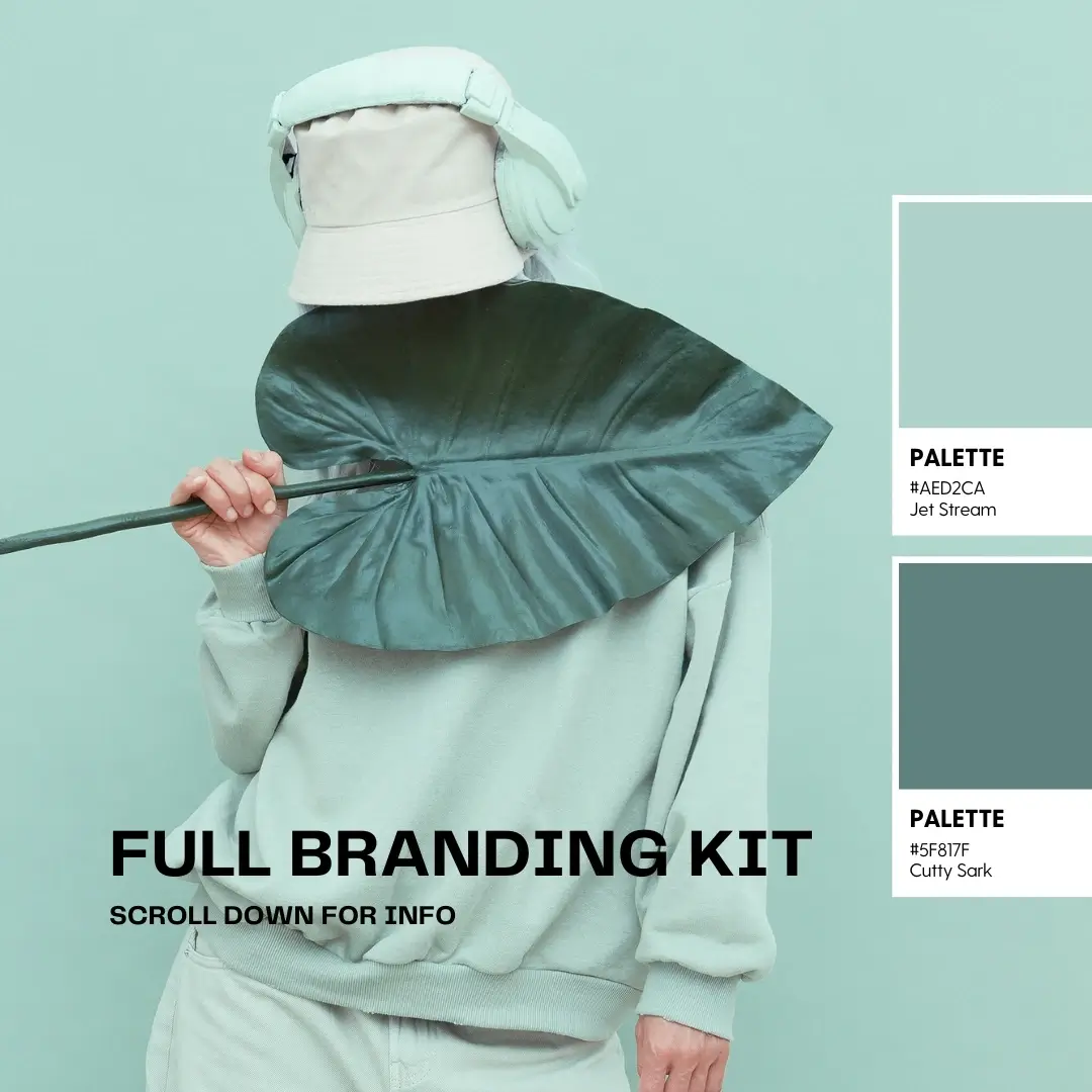 Full Branding Kit