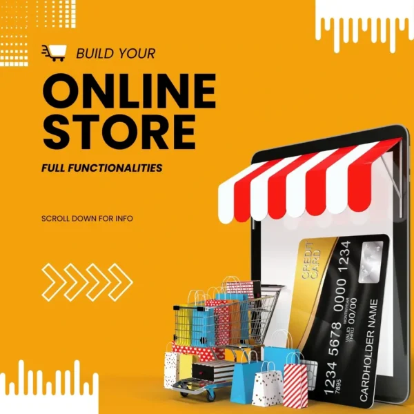 E-Commerce Store