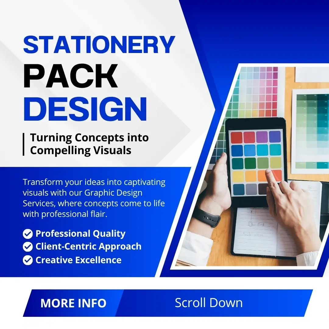 Stationery Design Pack