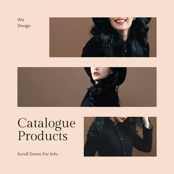 Digital PDF - Products Catalogue